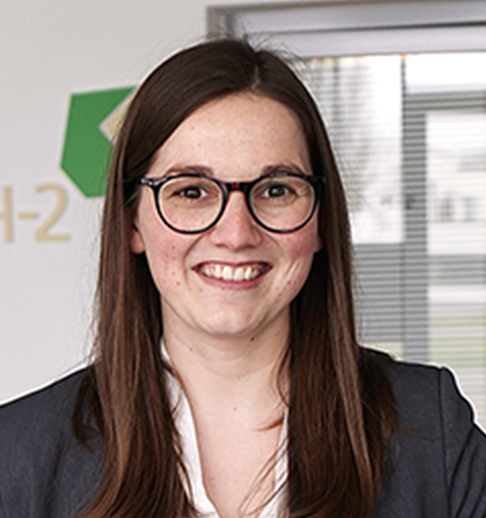 Julia Tillmann, Krone Agricultural Machinery