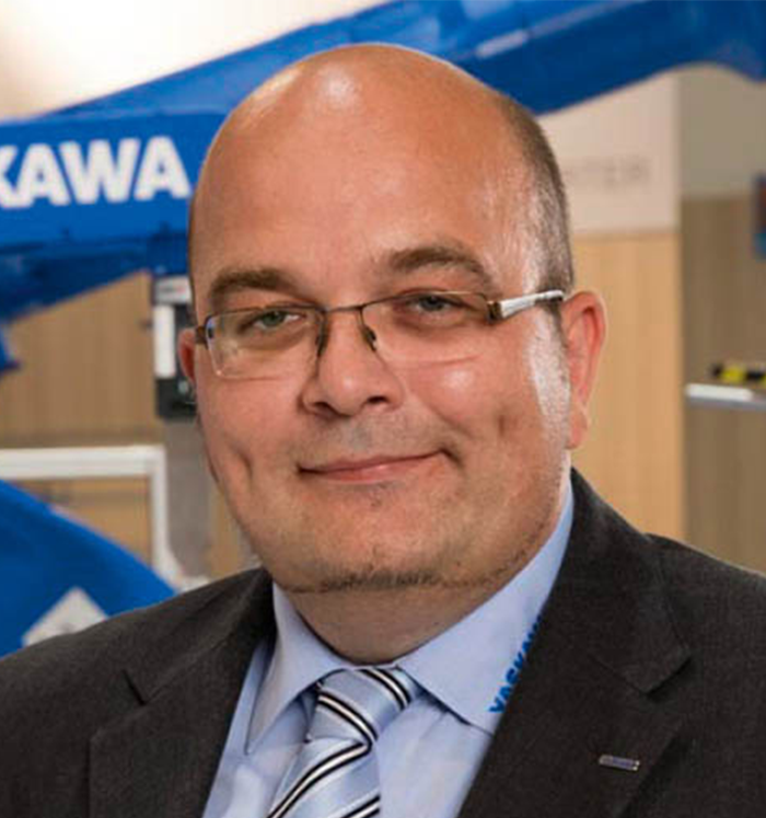 Torben Schäfer, Yaskawa