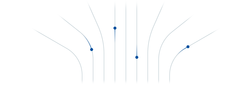 data points