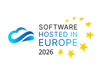 Hosted in Europe