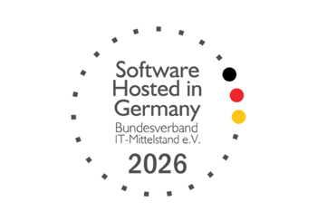 Hosted in Germany