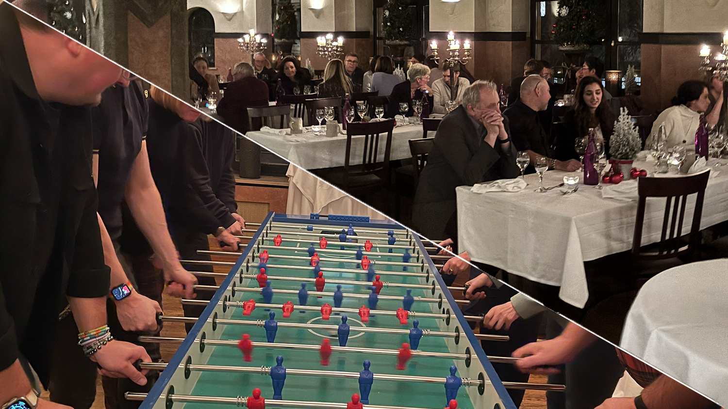 Networking Dinner