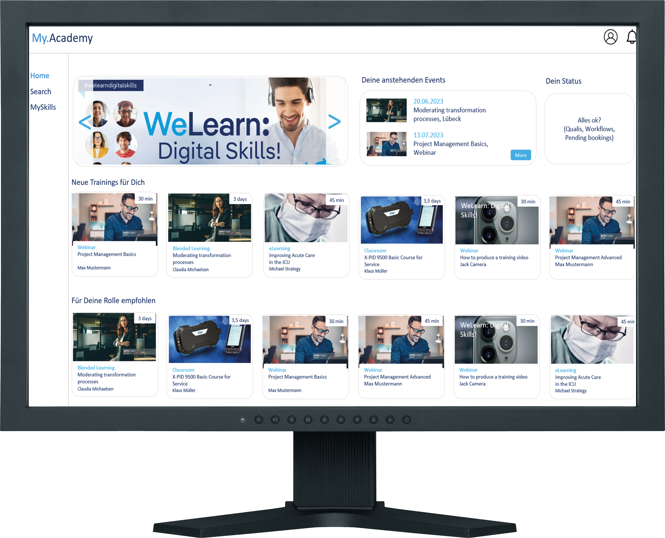 Training Programs