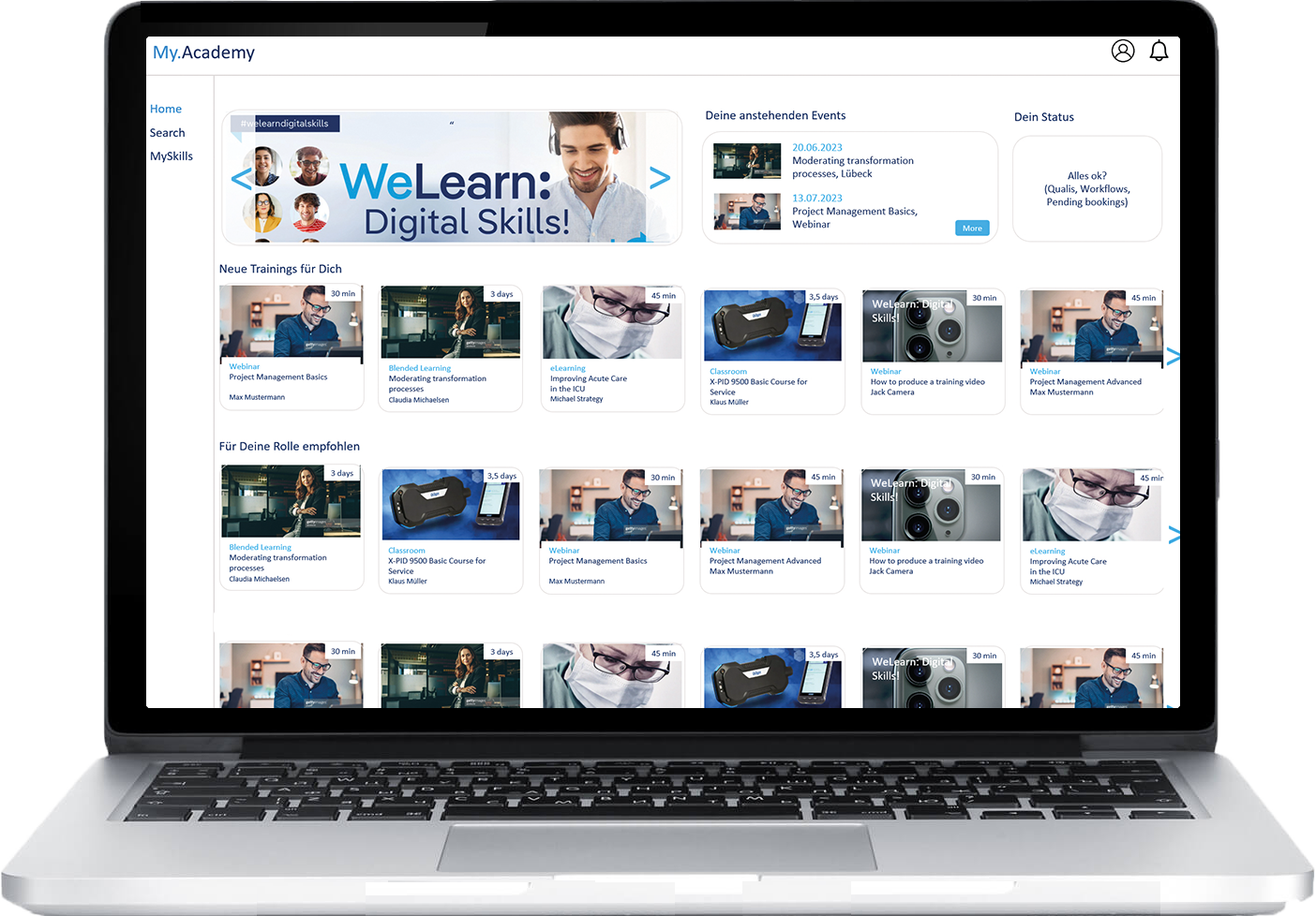 learning platform