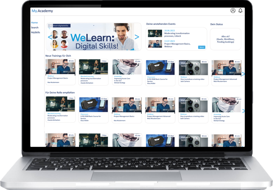 Learning Platform