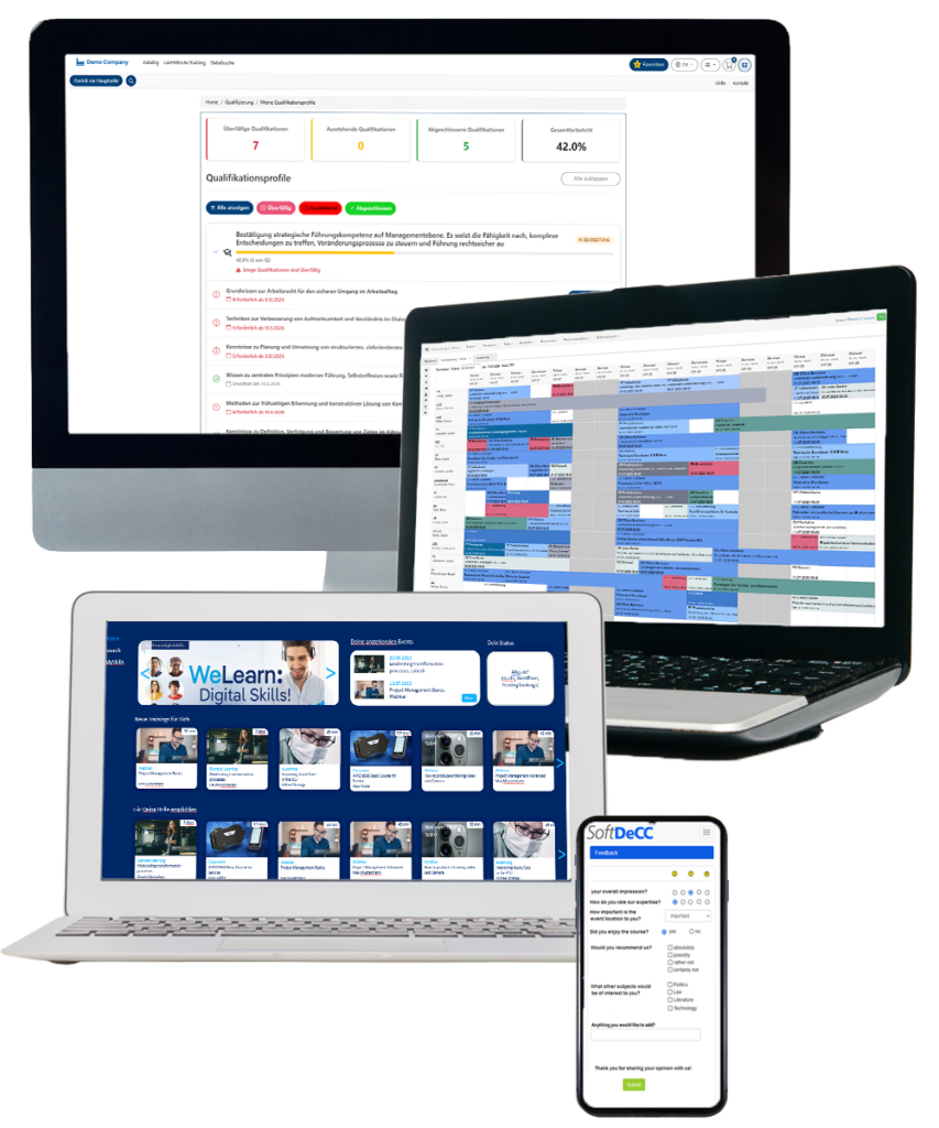 Corporate Learning Software