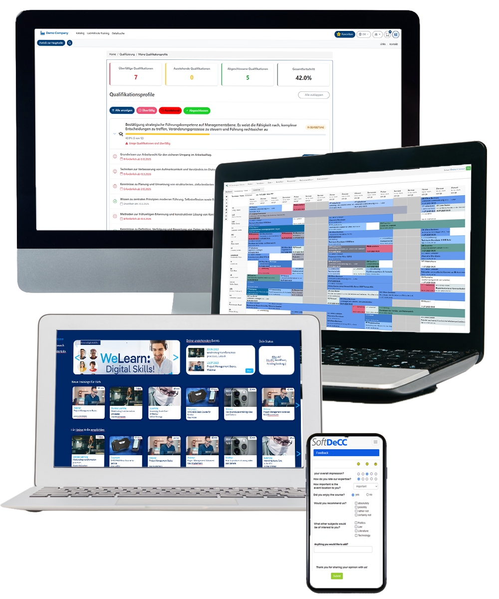 Corporate Learning Software