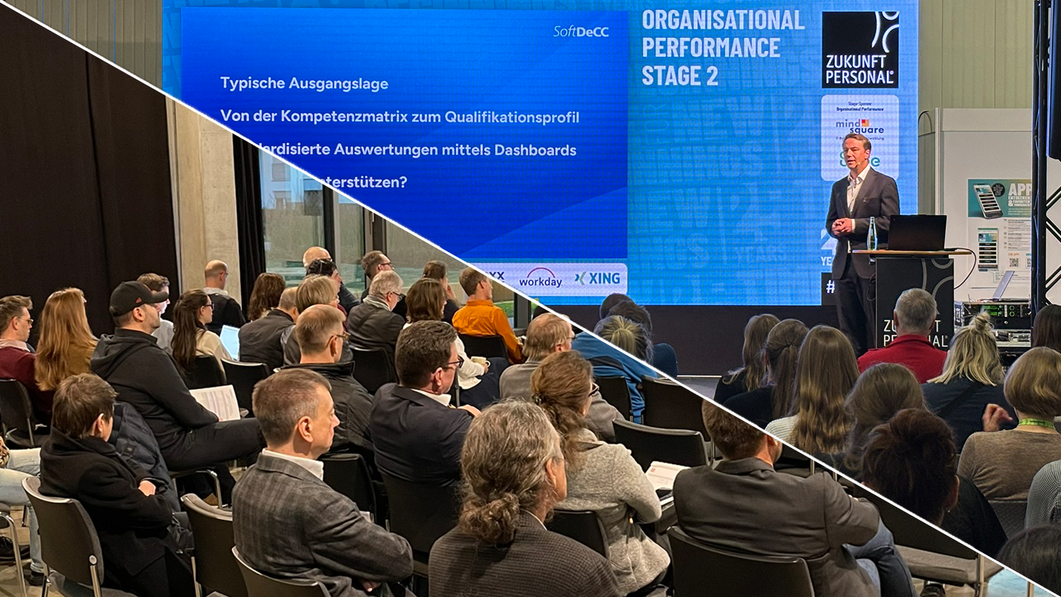 SoftDeCC Events