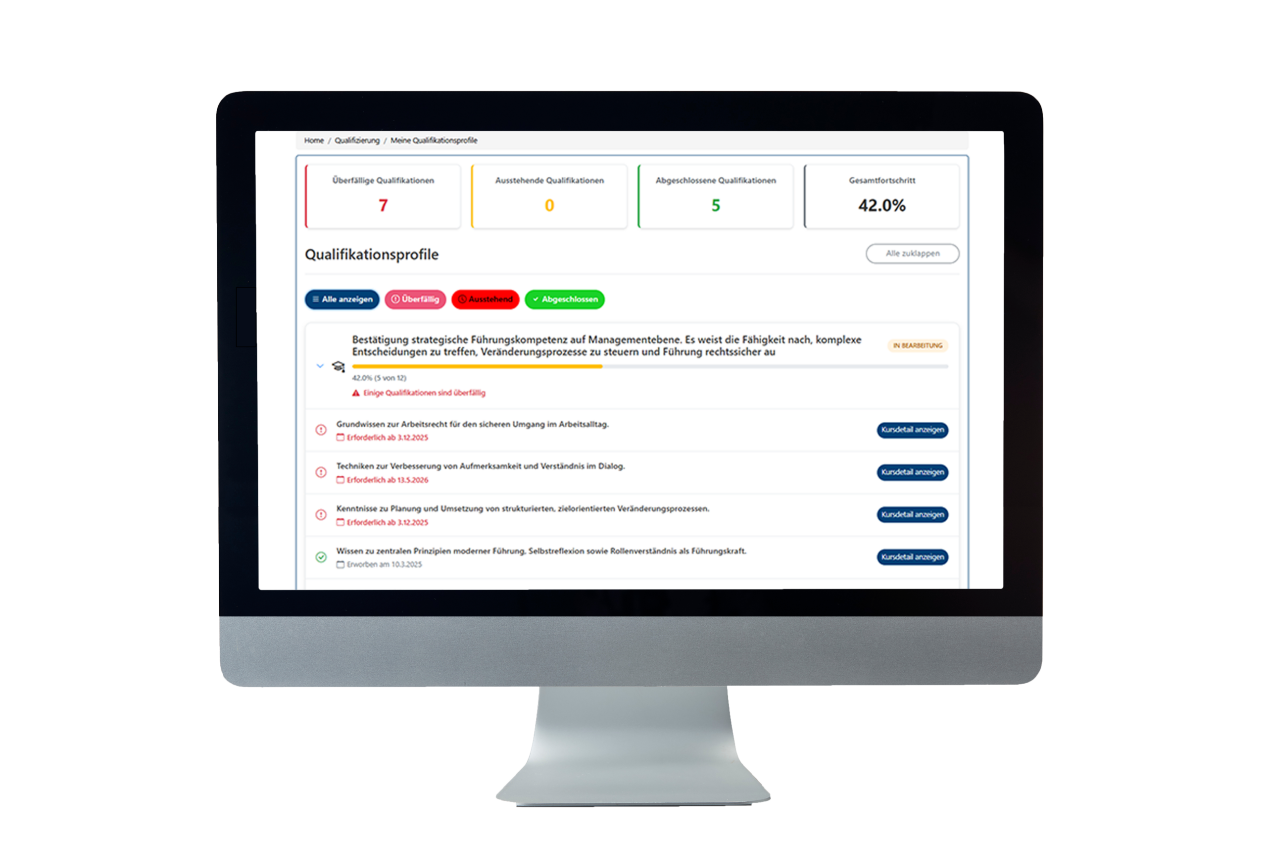 Learning Portal