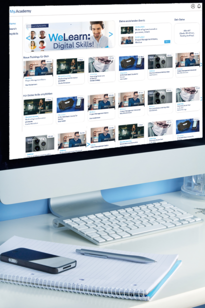 Learning Experience Platform (LXP)