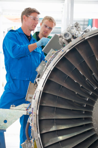 on-the-job training