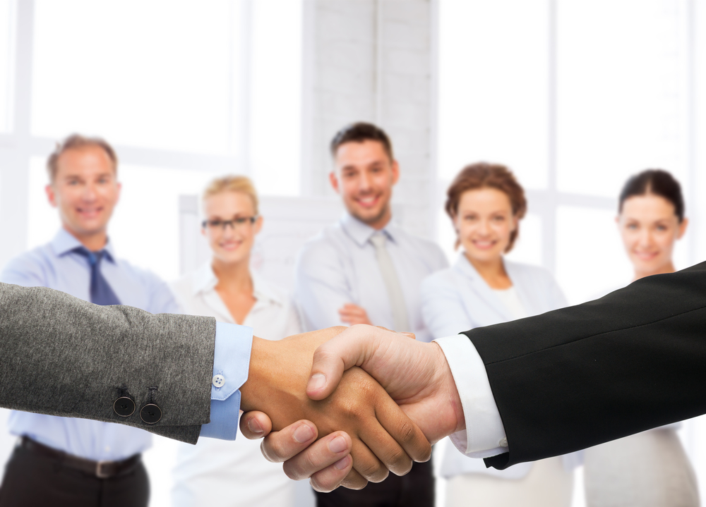 Long-standing customer relationships