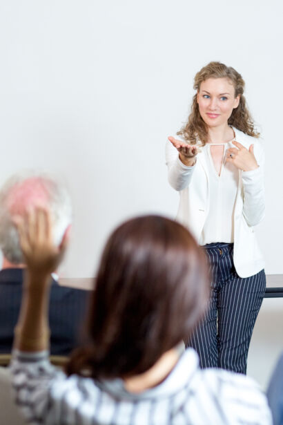 Instructor, Participant