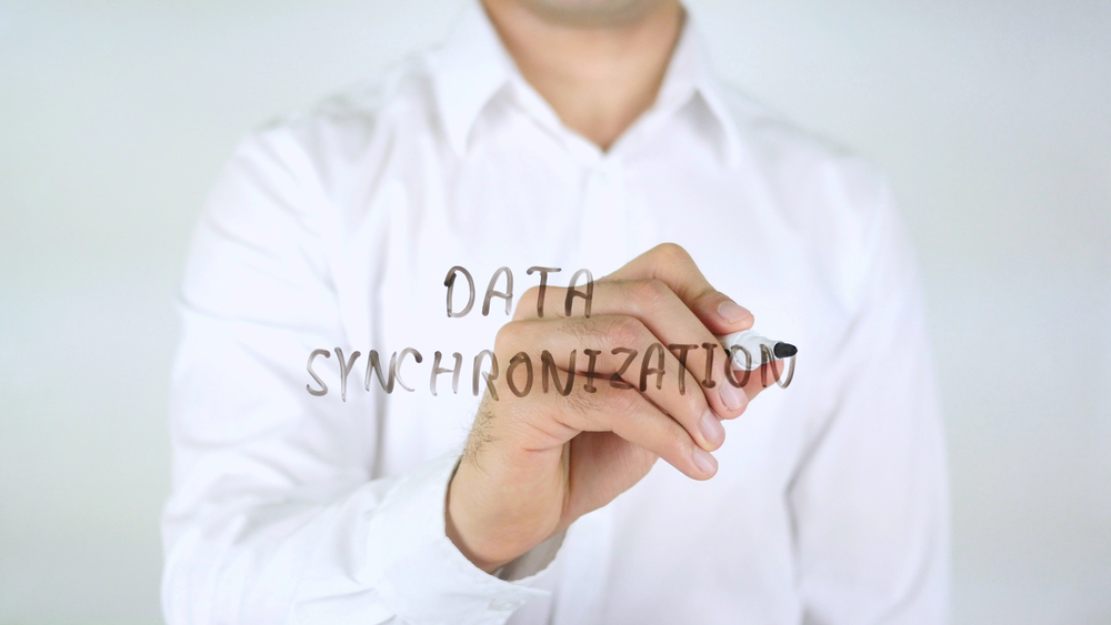 data synchronization