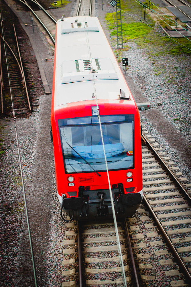 railway