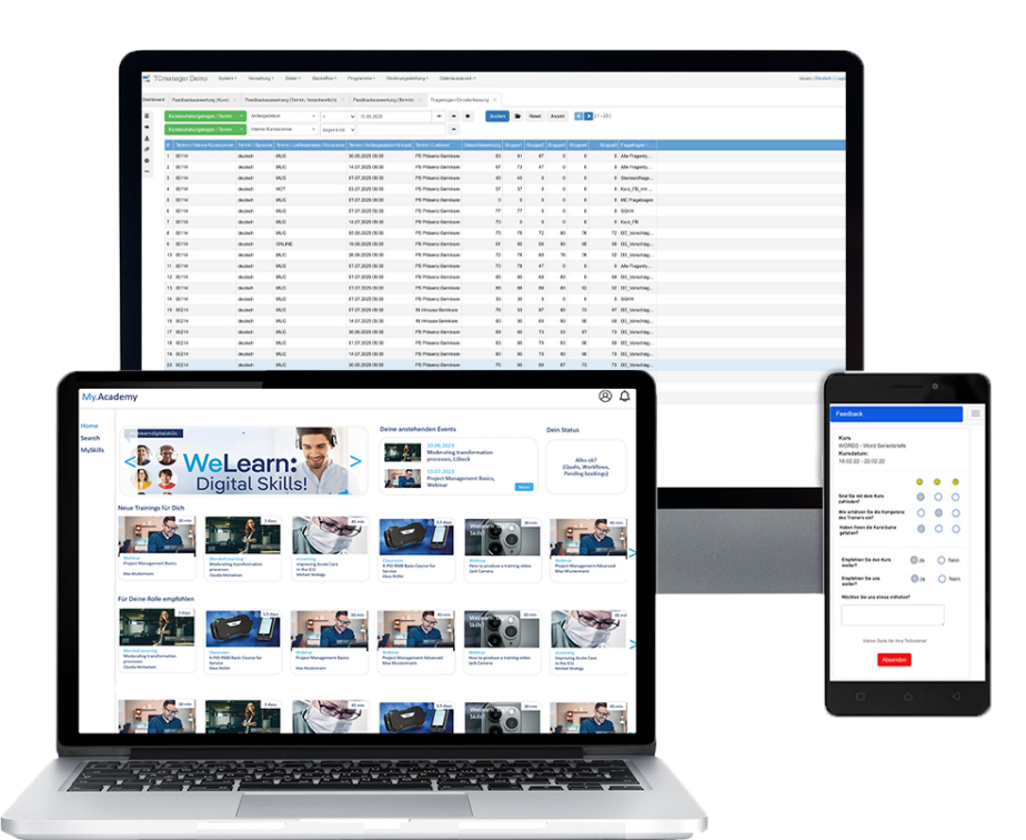 Training Management Software