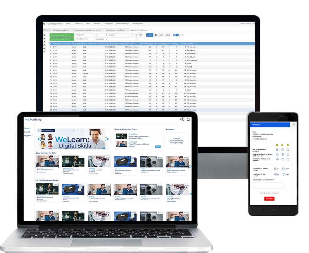 Training Management Software