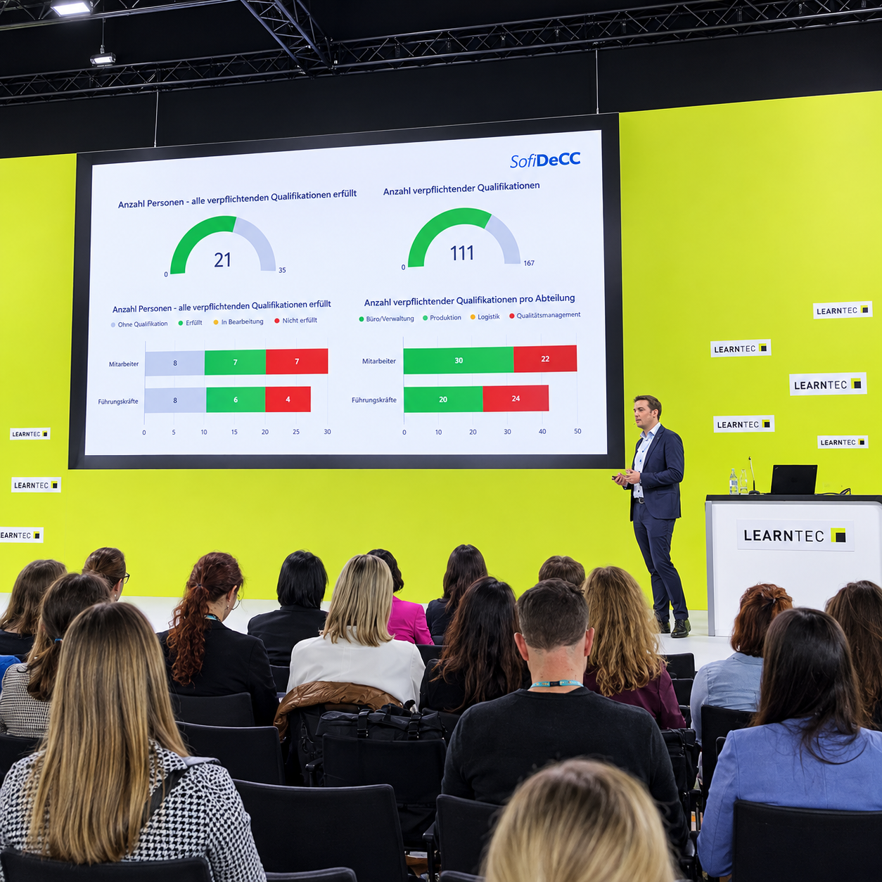 Learntec Vortrag 2025