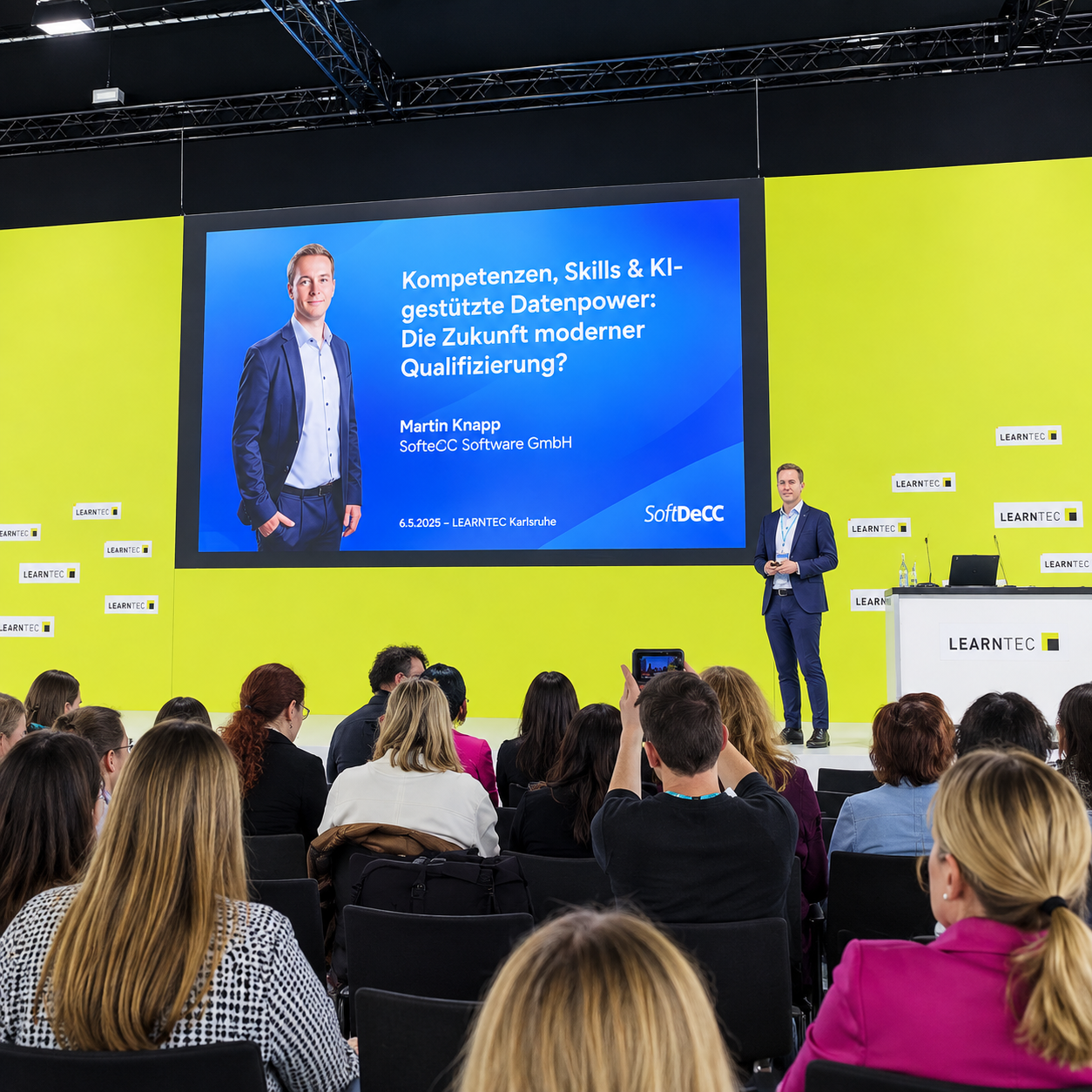 Learntec Karlsruhe 2025