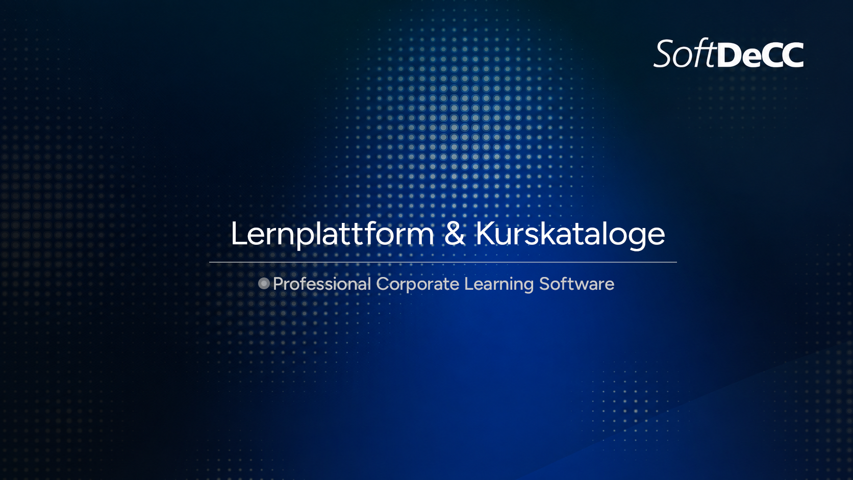 Lernplattform