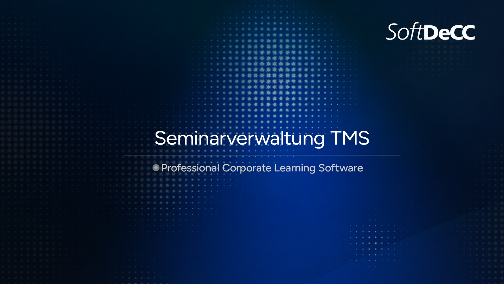 Seminarverwaltung