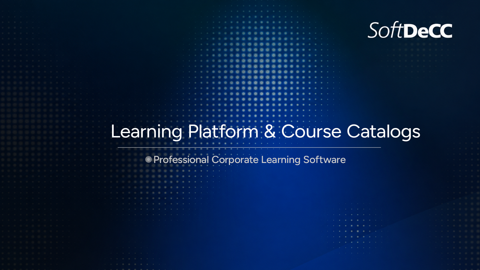 learning platform