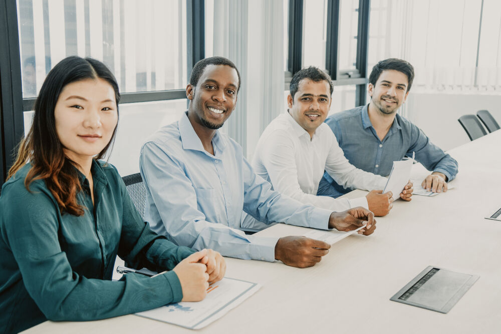 internationalles unternehmen