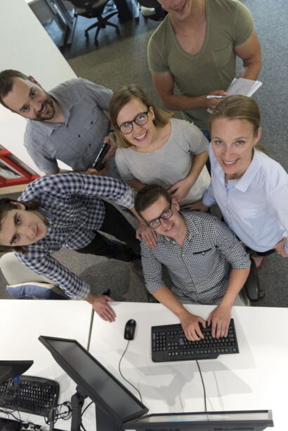 Support & Service Team
