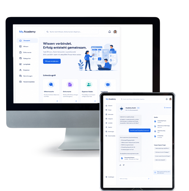 SoftDeCC Knowledge Management